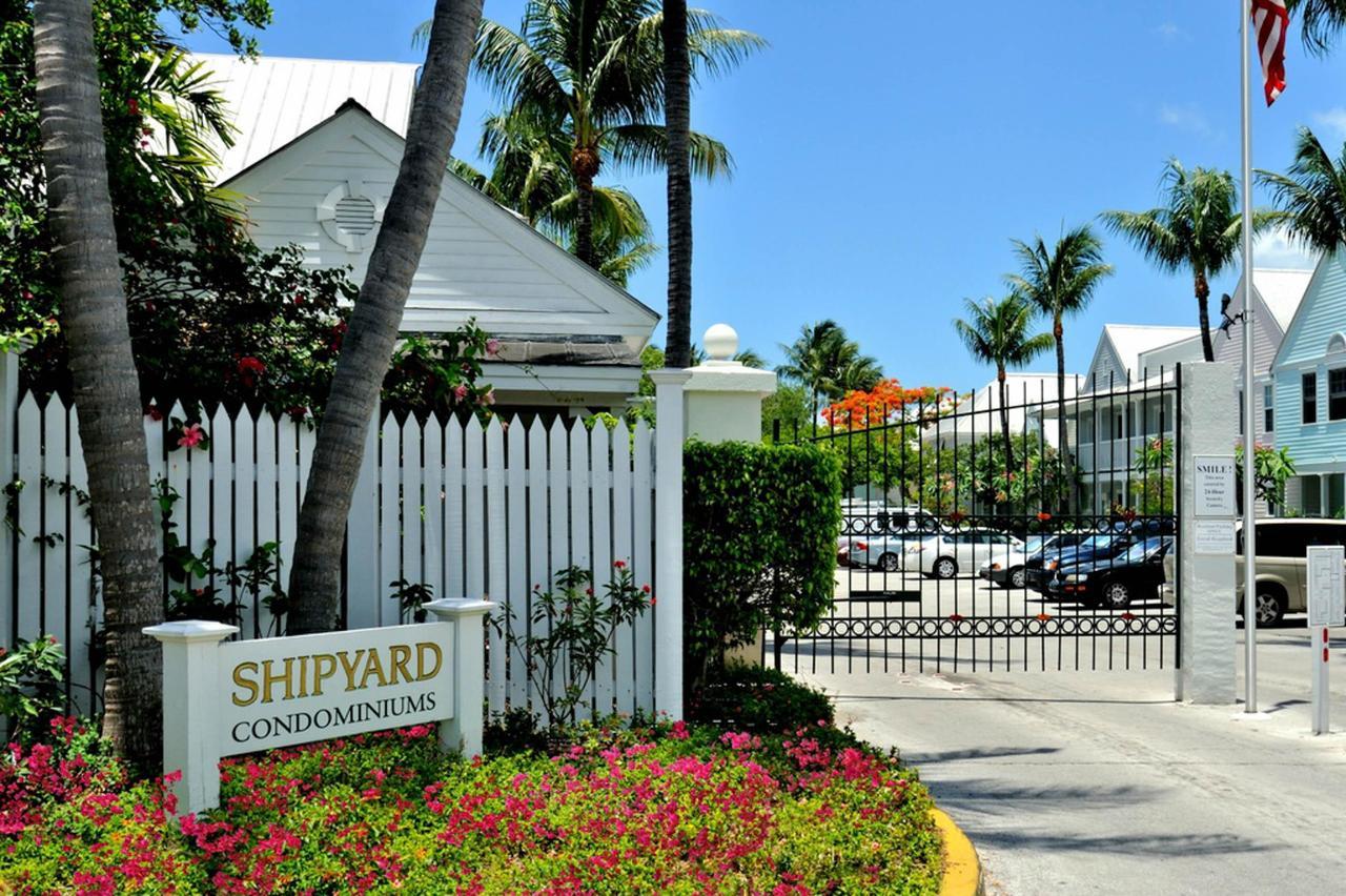 Shipyard Perch Apartment Key West Luaran gambar