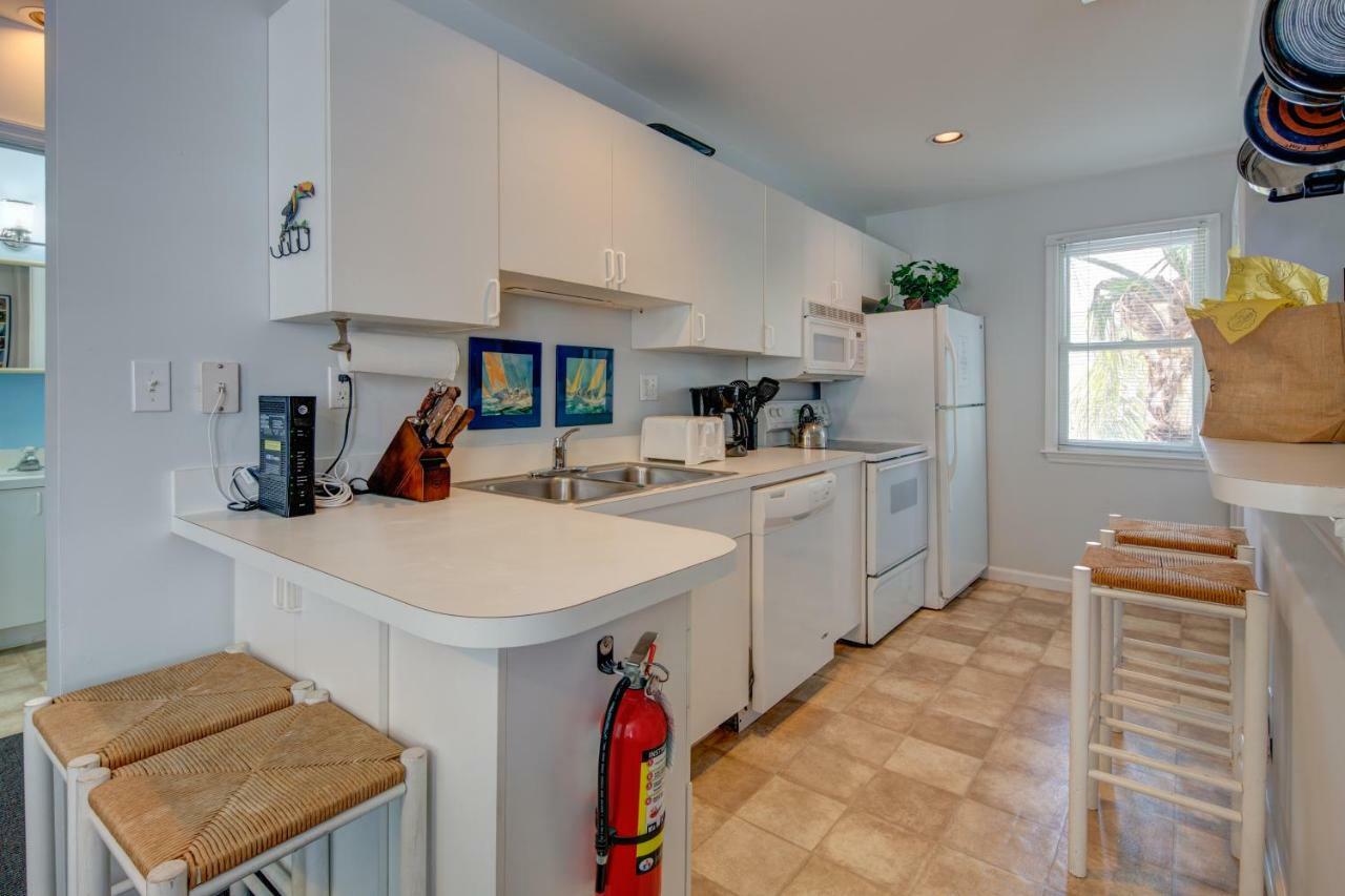 Shipyard Perch Apartment Key West Luaran gambar
