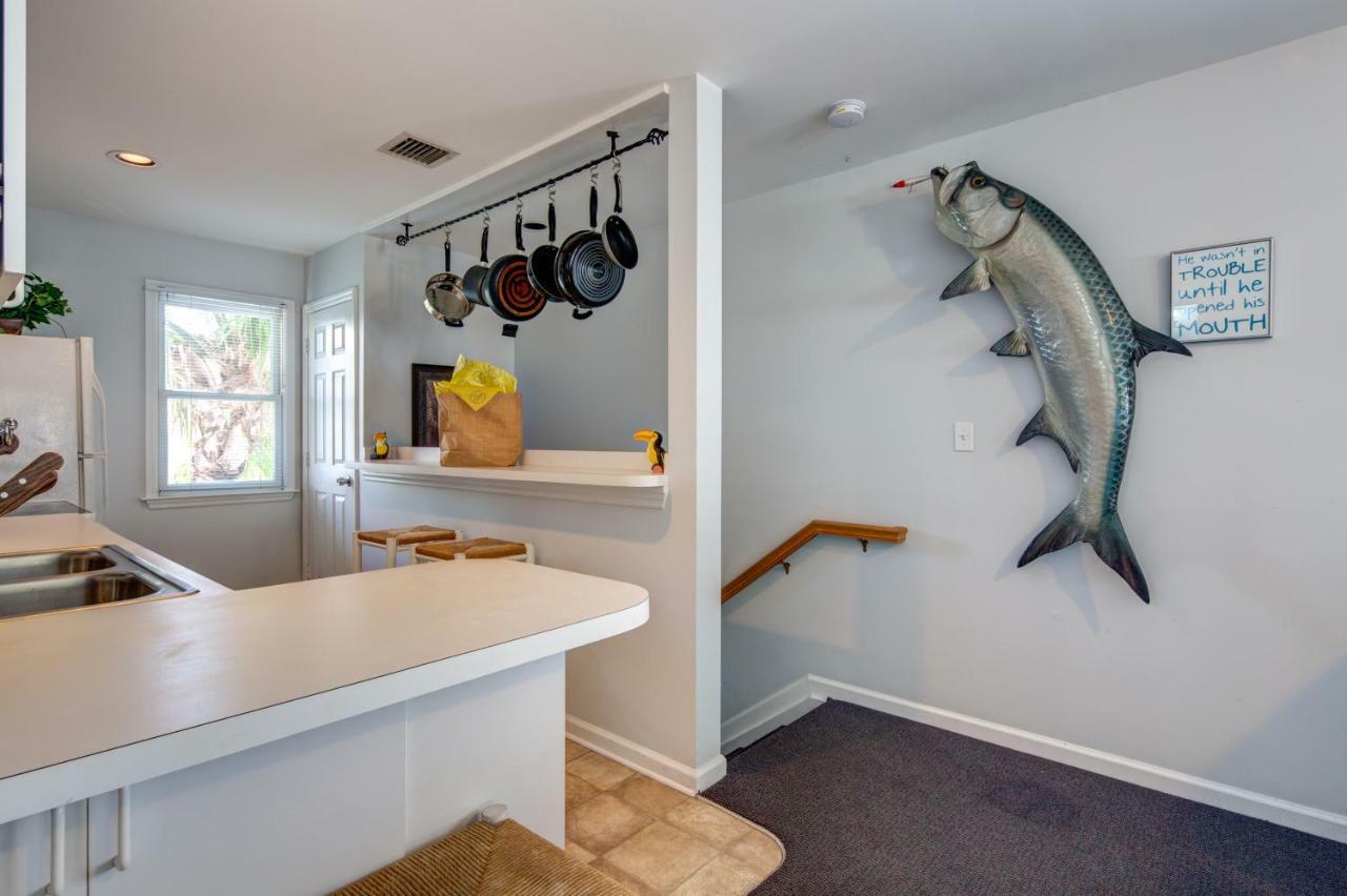 Shipyard Perch Apartment Key West Luaran gambar